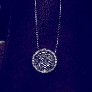 Swarovski Sound Pendant -Retired item!!